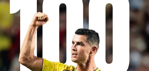 رونالدو يواصل مسيرته الأسطورية بتسجيل هدفين جديدين في كأس السوبر 1 رونالدو يواصل مسيرته الأسطورية بتسجيل هدفين جديدين في كأس السوبر