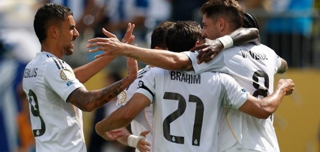ريال مدريد يتمسك بموعد مباراته الافتتاحية رغم الضغوطات 1 ريال مدريد يتمسك بموعد مباراته الافتتاحية رغم الضغوطات
