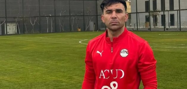 ريال مدريد يودع الحارس المصري محمد أبو النجا في لحظة مؤثرة 1 ريال مدريد يودع الحارس المصري محمد أبو النجا في لحظة مؤثرة