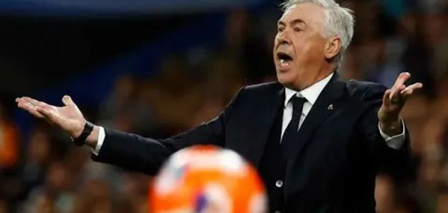 ريال مدريد يودع جيرمي دي ليون بعد انتهاء تعويذة أنشيلوتي 1 ريال مدريد يودع جيرمي دي ليون بعد انتهاء تعويذة أنشيلوتي