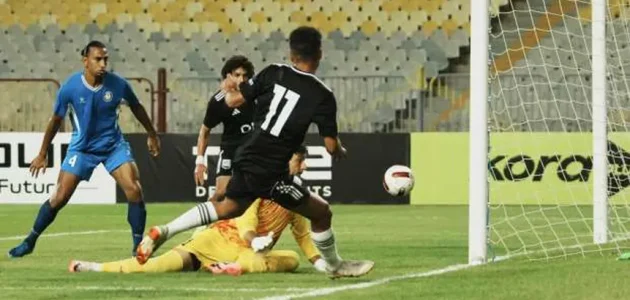 زد وسموحة يتقاسمان النقاط في مواجهة مثيرة بالدوري 1 زد وسموحة يتقاسمان النقاط في مواجهة مثيرة بالدوري