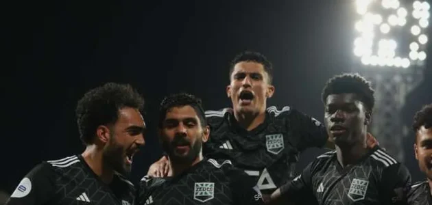 زد يكشف عن 5 صفقات جديدة قبل انطلاق الدوري المصري 1 زد يكشف عن 5 صفقات جديدة قبل انطلاق الدوري المصري