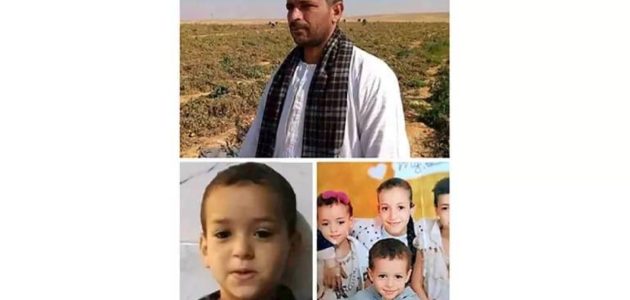 زوجة الأب تضع حداً لحياة 6 أطفال ووالدهم في مصر بخبز مسموم 1 زوجة الأب تضع حداً لحياة 6 أطفال ووالدهم في مصر بخبز مسموم