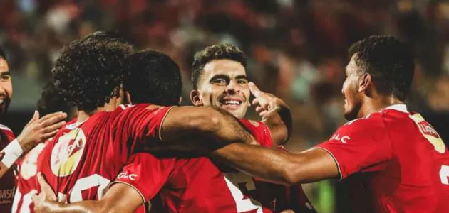 زيزو يتألق برقم مميز في الدوري المصري بعد ثنائية فاركو 1 زيزو يتألق برقم مميز في الدوري المصري بعد ثنائية فاركو