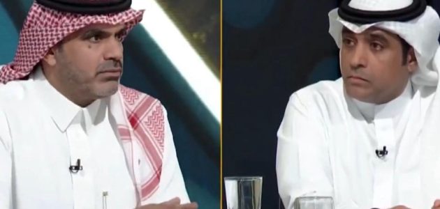 سالم الأحمدي يكشف عن أقل نادي في الدوري يحصل على 60 مليون ريال والبلوي يرد في تغطية حصرية 1 سالم الأحمدي يكشف عن أقل نادي في الدوري يحصل على 60 مليون ريال والبلوي يرد في تغطية حصرية