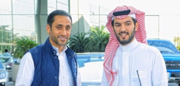 سامي الجابر يؤكد جدارة فهد بن نافل بالتكريم في تغطية حصرية 1 سامي الجابر يؤكد جدارة فهد بن نافل بالتكريم في تغطية حصرية