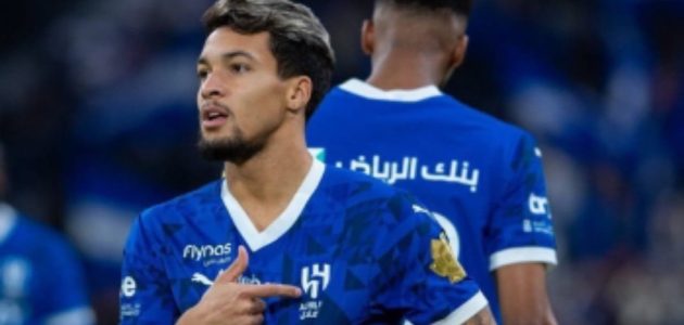 ساو باولو يخطو خطوات جادة نحو ضم ليوناردو 1 ساو باولو يخطو خطوات جادة نحو ضم ليوناردو
