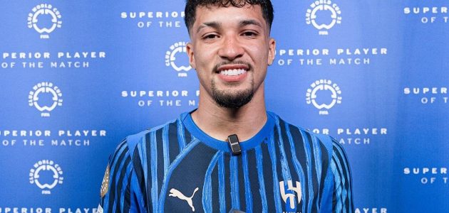 ساو باولو يدخل في مفاوضات جادة مع نجم الهلال 1 ساو باولو يدخل في مفاوضات جادة مع نجم الهلال