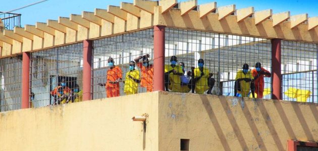 سجون أوغندا تجهز مرافق خاصة لاستقبال كبار الشخصيات 1 سجون أوغندا تجهز مرافق خاصة لاستقبال كبار الشخصيات