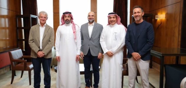 سفير المملكة في هونغ كونغ يلتقي ببعثة الاتحاد لتعزيز التعاون السعودي الدولي 1 سفير المملكة في هونغ كونغ يلتقي ببعثة الاتحاد لتعزيز التعاون السعودي الدولي