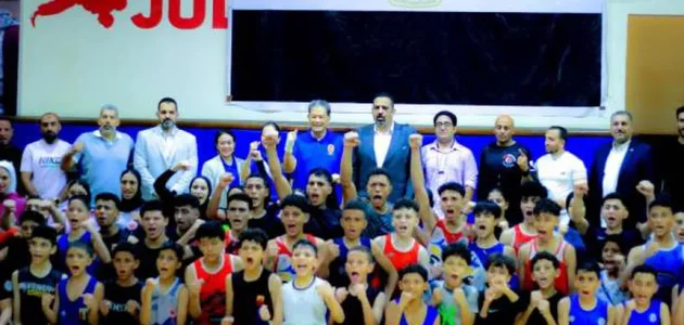 سفير تايلاند بالقاهرة يزور تدريبات منتخب المواي تاي في المركز الأولمبي بالمعادي 1 سفير تايلاند بالقاهرة يزور تدريبات منتخب المواي تاي في المركز الأولمبي بالمعادي