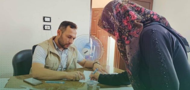 "سلمان للإغاثة" يطلق كفالات شهرية لدعم الأيتام المتأثرين بالزلزال في جندريس بسوريا 1 "سلمان للإغاثة" يطلق كفالات شهرية لدعم الأيتام المتأثرين بالزلزال في جندريس بسوريا