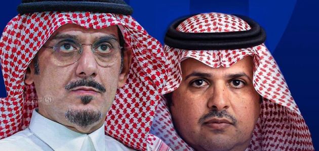 سليمان الهتلان يتولى منصب نائب أمير نواف بن سعد 1 سليمان الهتلان يتولى منصب نائب أمير نواف بن سعد