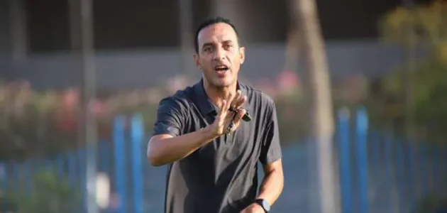 سموحة يخطط لتعديل خطة اللعب لكسر العقدة وعبدالعزيز يسعى لتحقيق الفوز الأول 1 سموحة يخطط لتعديل خطة اللعب لكسر العقدة وعبدالعزيز يسعى لتحقيق الفوز الأول