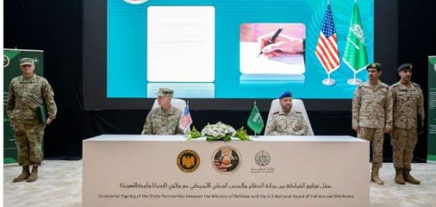 شراكة عسكرية جديدة بين السعودية وأمريكا تعزز التعاون الاستراتيجي 1 شراكة عسكرية جديدة بين السعودية وأمريكا تعزز التعاون الاستراتيجي