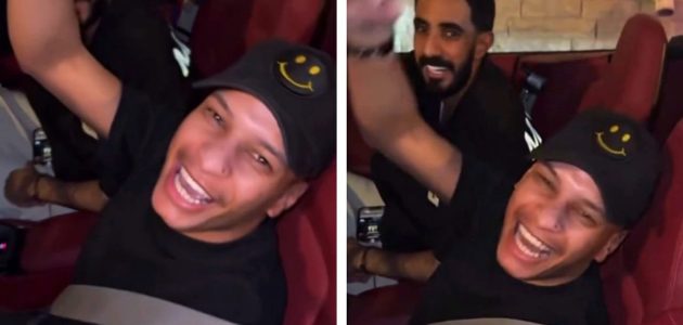 شقيق البليهي يثير الجدل بأهازيج الاتحاد في حدث غير متوقع 1 شقيق البليهي يثير الجدل بأهازيج الاتحاد في حدث غير متوقع