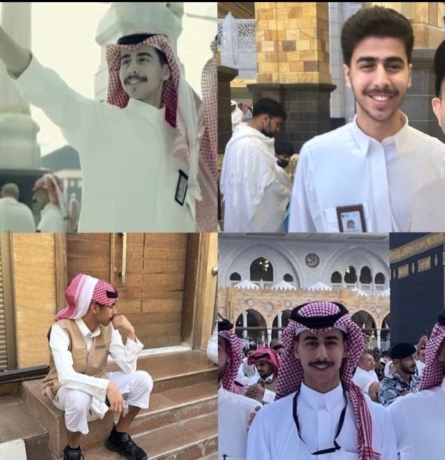 شقيقة محمد القاسم تتصدر