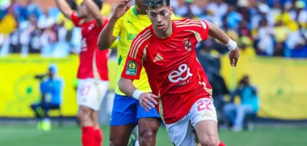 شوبير يكشف تفاصيل موقف إمام عاشور من مواجهة الأهلي وبيراميدز 1 شوبير يكشف تفاصيل موقف إمام عاشور من مواجهة الأهلي وبيراميدز