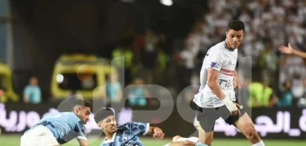 صراع مثير بين الزمالك وبيراميدز على ضم نجمي الجونة وبتروجت 1 صراع مثير بين الزمالك وبيراميدز على ضم نجمي الجونة وبتروجت
