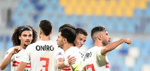 صفقات الزمالك الجديدة تتألق في انطلاقة واعدة بفوزها على سيراميكا 1 صفقات الزمالك الجديدة تتألق في انطلاقة واعدة بفوزها على سيراميكا