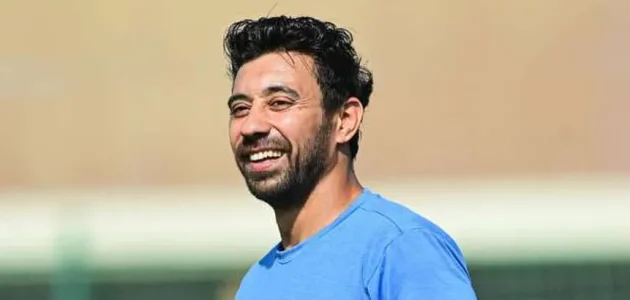 صلاح أمين يقود الاتحاد في مواجهة البنك الأهلي بعد طرد أحمد سامي 1 صلاح أمين يقود الاتحاد في مواجهة البنك الأهلي بعد طرد أحمد سامي