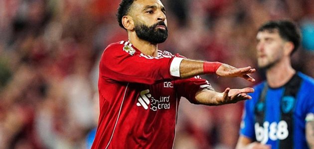 صلاح يسعى لتحقيق إنجاز تاريخي جديد أمام نيوكاسل في البريميرليغ 1 صلاح يسعى لتحقيق إنجاز تاريخي جديد أمام نيوكاسل في البريميرليغ