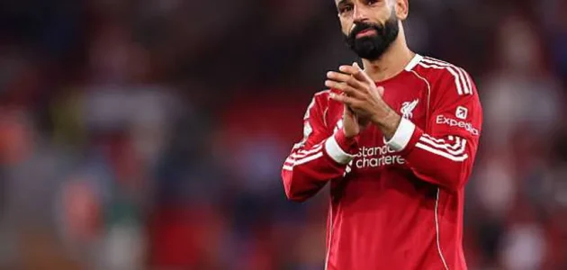 صلاح يواصل تحطيم الأرقام القياسية في الدوري الإنجليزي 1 صلاح يواصل تحطيم الأرقام القياسية في الدوري الإنجليزي