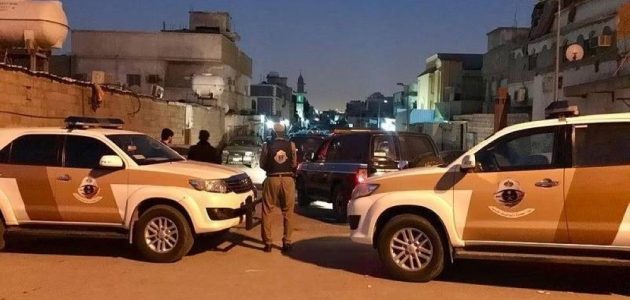 ضبط أكثر من 22 ألف مخالف للأنظمة في حملة تفتيشية شاملة 1 ضبط أكثر من 22 ألف مخالف للأنظمة في حملة تفتيشية شاملة