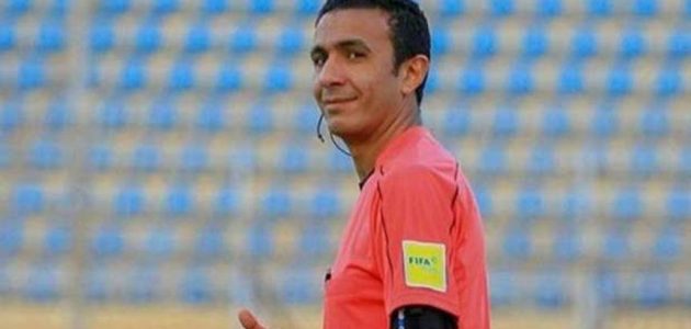 طارق مجدي يتولى إدارة مباريات الأهلي ومودرن سبورت في الدوري المصري السبت المقبل 1 طارق مجدي يتولى إدارة مباريات الأهلي ومودرن سبورت في الدوري المصري السبت المقبل