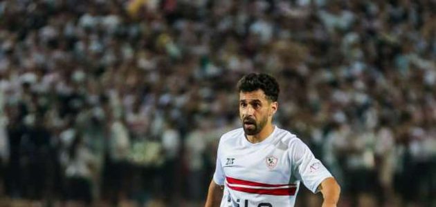 عبد الله السعيد جاهز لمواجهة المقاولون العرب في الزمالك 1 عبد الله السعيد جاهز لمواجهة المقاولون العرب في الزمالك