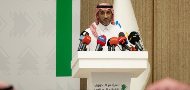 عبدالعزيز المسعد يكشف تأثير شرط الـ 40 مليوناً في تعزيز أندية الشركات السعودية 1 عبدالعزيز المسعد يكشف تأثير شرط الـ 40 مليوناً في تعزيز أندية الشركات السعودية