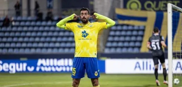عرض قطري يعرقل صفقة عدي الدباغ للزمالك ويبعد بيراميدز عن المنافسة 1 عرض قطري يعرقل صفقة عدي الدباغ للزمالك ويبعد بيراميدز عن المنافسة
