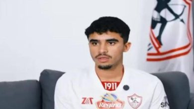 عرض مغرٍ من دوري يلو لاستعارة التونسي أحمد الجفالي إلى الزمالك