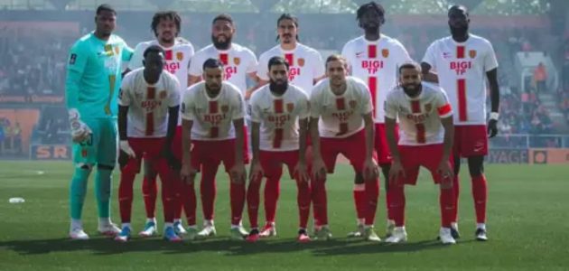 عقوبة غير مسبوقة تطيح بنادي مارتيغ الفرنسي إلى دوري الهواة 1 عقوبة غير مسبوقة تطيح بنادي مارتيغ الفرنسي إلى دوري الهواة