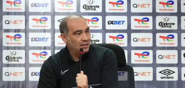 علي ماهر يتواجد في مقر الأهلي بالجزيرة في ظهور مفاجئ 1 علي ماهر يتواجد في مقر الأهلي بالجزيرة في ظهور مفاجئ