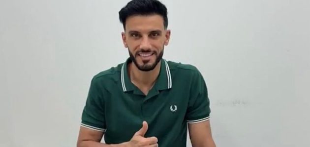 عمر السومة يبدأ الفحوصات الطبية تمهيدًا للانضمام إلى الحزم 1 عمر السومة يبدأ الفحوصات الطبية تمهيدًا للانضمام إلى الحزم