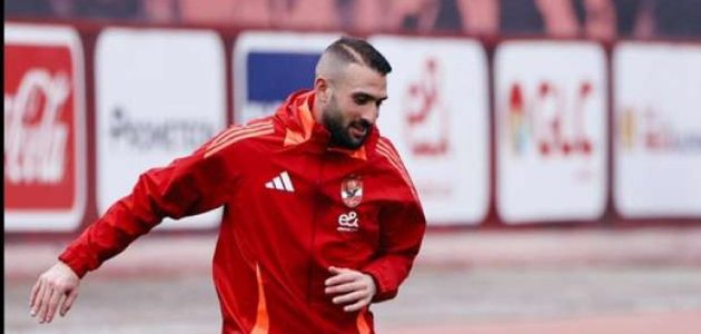 عمر كمال أمام الفرصة الأخيرة للعودة إلى تشكيل الأهلي بشروط ريبيرو 1 عمر كمال أمام الفرصة الأخيرة للعودة إلى تشكيل الأهلي بشروط ريبيرو