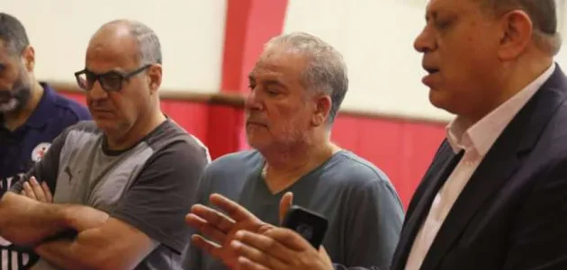 عمرو العدل يتولى رئاسة بعثة منتخب الناشئين في مونديال اليد 1 عمرو العدل يتولى رئاسة بعثة منتخب الناشئين في مونديال اليد