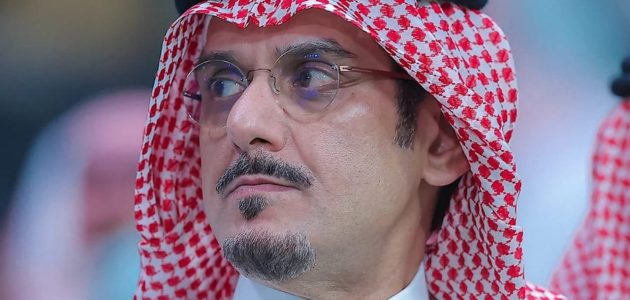 عودة الأمير نواف بن سعد لرئاسة الهلال تبشر بأيام مشرقة للفريق 1 عودة الأمير نواف بن سعد لرئاسة الهلال تبشر بأيام مشرقة للفريق