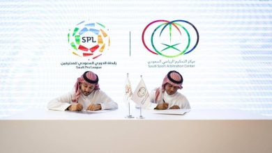 غرفة التحكيم تعتمد قواعد جديدة للمنازعات المالية في دوري المحترفين السعودي