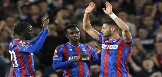 غلاسنر يكشف عن أسباب هبوط كريستال بالاس إلى دوري المؤتمر كعقاب للفريق 1 غلاسنر يكشف عن أسباب هبوط كريستال بالاس إلى دوري المؤتمر كعقاب للفريق