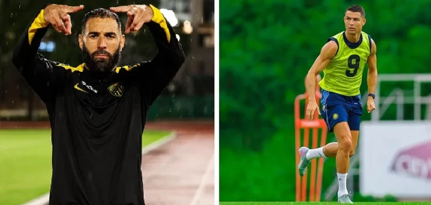 غياب 5 لاعبين بارزين في الكلاسيكو المرتقب بين النصر والاتحاد في بطولة السوبر 1 غياب 5 لاعبين بارزين في الكلاسيكو المرتقب بين النصر والاتحاد في بطولة السوبر
