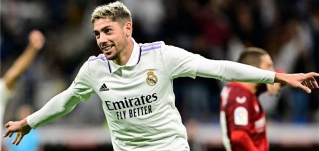 فالفيردي يسقط بطريقة طريفة ويقلق جماهير ريال مدريد 1 فالفيردي يسقط بطريقة طريفة ويقلق جماهير ريال مدريد