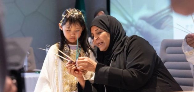 فرص استثنائية لاستكشاف الحرف السعودية في إكسبو 2025 أوساكا وفقًا للصندوق الثقافي 1 فرص استثنائية لاستكشاف الحرف السعودية في إكسبو 2025 أوساكا وفقًا للصندوق الثقافي