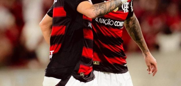 فلامنجو يواصل هيمنته في الدوري البرازيلي بعد انتصاره الساحق على فيتوريا 1 فلامنجو يواصل هيمنته في الدوري البرازيلي بعد انتصاره الساحق على فيتوريا