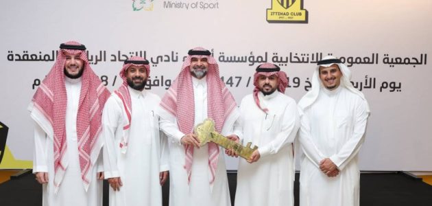 فهد سندي يتولى قيادة الاتحاد ويضع بصمته كأحد أبرز الرؤساء التنفيذيين في السعودية 1 فهد سندي يتولى قيادة الاتحاد ويضع بصمته كأحد أبرز الرؤساء التنفيذيين في السعودية