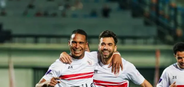 فيريرا يكشف للزمالك قراره الحاسم بشأن مستقبل الجزيري 1 فيريرا يكشف للزمالك قراره الحاسم بشأن مستقبل الجزيري
