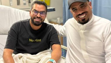فيصل اليامي ينجح في زراعة كلية بفضل تبرع صديقه الغامدي
