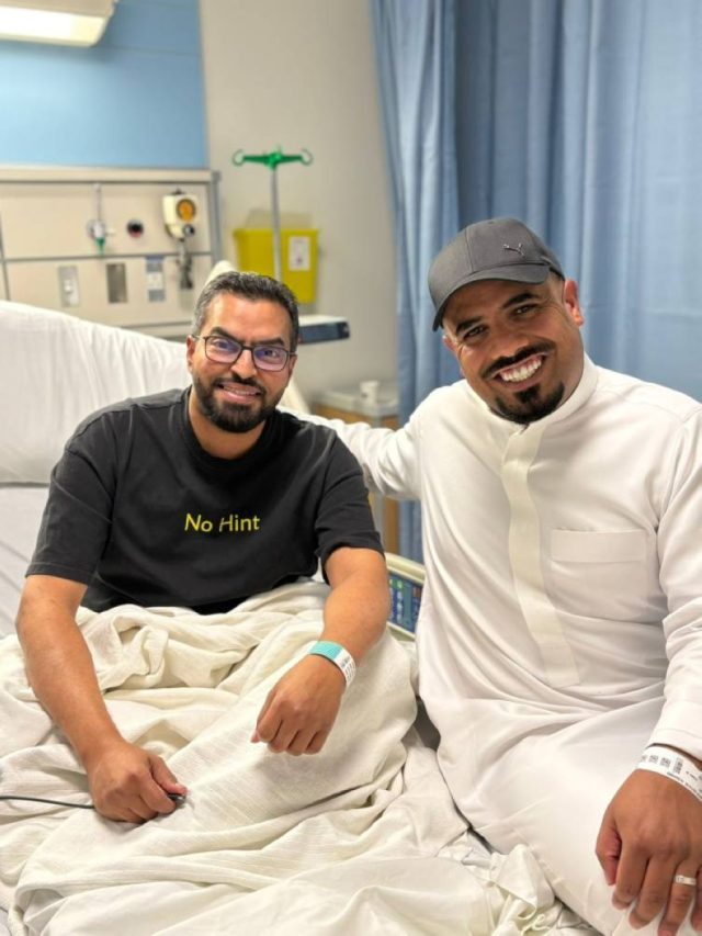 فيصل اليامي ينجح في
