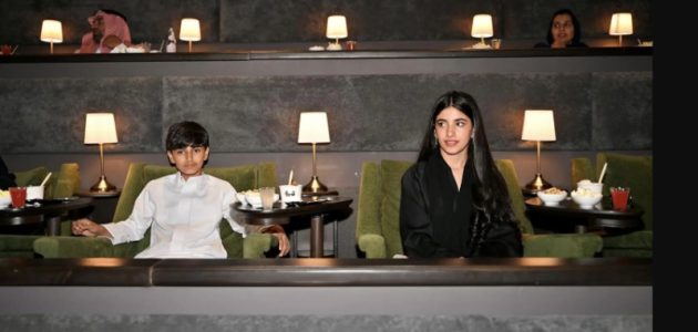 فيلم "ظبية" يعرض في هيئة التراث ويستعرض قصة ملهمة لفتاة سعودية 1 فيلم "ظبية" يعرض في هيئة التراث ويستعرض قصة ملهمة لفتاة سعودية